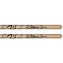 Z Custom LE Drumstick Collection 5A Gold Chroma, Wood TipZ5ACG-ZC