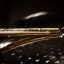 Z Custom LE Drumstick Collection 5A Gold Chroma, Wood TipZ5ACG-ZC