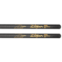 Z Custom LE Drumstick Collection ROCK Black Chroma, Wood Tip ZRKCB-ZC