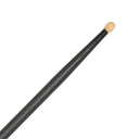 Z Custom LE Drumstick Collection ROCK Black Chroma, Wood Tip ZRKCB-ZC