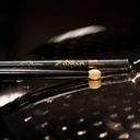 Z Custom LE Drumstick Collection ROCK Black Chroma, Wood Tip ZRKCB-ZC