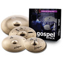 Zildjian A CUSTOM GOSPEL CYMBAL PACK AC0801G