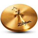 Zildjian 14" A Zildjian Quick Beat HiHat Cymbal - Pair A0150