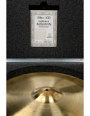 Zildjian A40015 15" Limited Edition 400Th Anniversary Vault Crash
