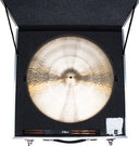 Zildjian Armand Limited Edition 20" Vintage A Cymbal w/Case, Sticks, Gloves, Book AZ100-LTD