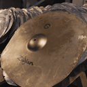 Zildjian Concept Shop FX Raw Crashes FXRCLG