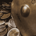 Zildjian Concept Shop FX Raw Crashes FXRCLG