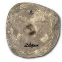 Zildjian Fx Raw Crash Small Bell FXRCSM Limited Edition