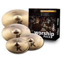 Zildjian K Custom Worship Cymbal Pack