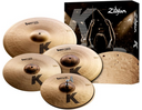 Zildjian K Sweet Cymbal Pack KS4681