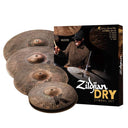 Zildjian KCSP4681 K Custom Cymbal Set - Special Dry Pack KCSP4681