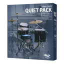 ZILDJIAN L80 LV468RH QUIET CYMBAL AND DRUM HEAD PACK