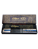 Zildjian Limited Edition 400th Anniversary Drumstick Bundle Z5ABUNDLE-400