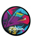 Zildjian Practice Pad Graffiti 6" ZXPPGRA06