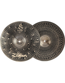 Zildjian S Dark Hi-hat Cymbals - 14 inch SD14HPR