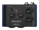 Zoom AMS-24  Audio Interfacess For Musicians Who Record & Stream