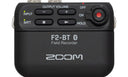 Zoom F2/F2-BT FIELD RECORDER & LAVALIER MIC