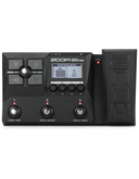 Zoom G2X Four Multi-effects Processor with Expression Pedal