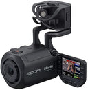 Zoom Ultra High-definition Handy Video Recorder Q8n-4K