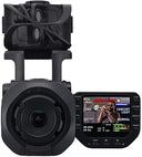 Zoom Ultra High-definition Handy Video Recorder Q8n-4K