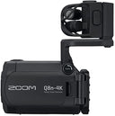 Zoom Ultra High-definition Handy Video Recorder Q8n-4K